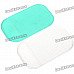 Magic Compact Anti-slip Mat Car Dashboard Pair - Green + Transparent Magic Compact Anti-slip Mat Car Dashboard Pair - Green + Transparent