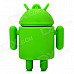 Android Robot Style USB 2.0 Flash Drive - Green (32GB) Android Robot Style USB 2.0 Flash Drive - Green (32GB)