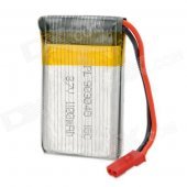 Replacement 3.7V 18C 1100mAh Li-ion Battery Pack for R/C Helicopter
