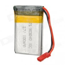 Replacement 3.7V 18C 1100mAh Li-ion Battery Pack for R/C Helicopter Replacement 3.7V 18C 1100mAh Li-ion Battery Pack for R/C Helicopter