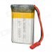 Replacement 3.7V 18C 1100mAh Li-ion Battery Pack for R/C Helicopter Replacement 3.7V 18C 1100mAh Li-ion Battery Pack for R/C Helicopter