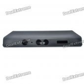 Protective Silicone Case Cover for Xbox 360 Kinect - Black