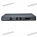 Protective Silicone Case Cover for Xbox 360 Kinect - Black