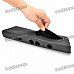 Protective Silicone Case Cover for Xbox 360 Kinect - Black