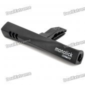 CARMATE Car Outlet Air Freshener Solid Perfume Fragrance 1g - Lemon Flavour