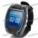 HC608 1.5" LCD GSM GPRS GPS Tracking Tracing Wrist Watch - Black HC608 1.5" LCD GSM GPRS GPS Tracking Tracing Wrist Watch - Black