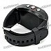 HC608 1.5" LCD GSM GPRS GPS Tracking Tracing Wrist Watch - Black HC608 1.5" LCD GSM GPRS GPS Tracking Tracing Wrist Watch - Black
