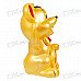 Golden Mice Luck Wishing Coin Bank