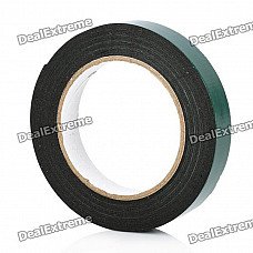 Double-Sided Foam Adhesive Tape - Black (5M) Double-Sided Foam Adhesive Tape - Black (5M)