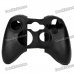 Silicone Protective Case for Xbox 360 Controllers - Black