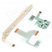 Replacement Button Keypad Flex Cable Set for PSP 1000