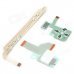 Replacement Button Keypad Flex Cable Set for PSP 1000 Replacement Button Keypad Flex Cable Set for PSP 1000