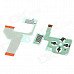 Replacement Button Keypad Flex Cable Set for PSP 1000 Replacement Button Keypad Flex Cable Set for PSP 1000