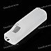 Protective Silicone Case for Wii Remote and Nunchuk Controller - White