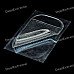 Silicone Vehicle Anti-slip Mat - Transparent Silicone Vehicle Anti-slip Mat - Transparent