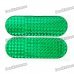 Car Vehicle Safety Reflective Stickers - Green (Size-L / Pair)