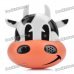 Cow Style Recording Player Fridge Magnet - Orange + White + Black(3 x LR44) Cow Style Recording Player Fridge Magnet - Orange + White + Black(3 x LR44)