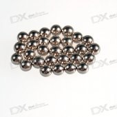 Neodymium NIB Magnet Spheres (3mm / 100-Pack)