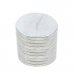 Super Strong Rare-Earth RE Magnets (18mm x 2mm / 100-Pack) Super Strong Rare-Earth RE Magnets (18mm x 2mm / 100-Pack)