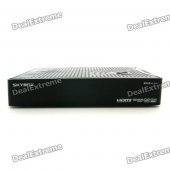 S12 DVB-S/DVB-S2 Digital Satellite Receiver w/ USB / HDMI / RS-232 / RJ45 / AV