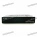 S12 DVB-S/DVB-S2 Digital Satellite Receiver w/ USB / HDMI / RS-232 / RJ45 / AV S12 DVB-S/DVB-S2 Digital Satellite Receiver w/ USB / HDMI / RS-232 / RJ45 / AV