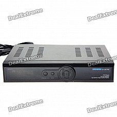 OPENBOX S11 HDTV 1080P PVR Digital Satellite Receiver w/ USB HOST / HDMI / RS-232 / RJ45 / SCART OPENBOX S11 HDTV 1080P PVR Digital Satellite Receiver w/ USB HOST / HDMI / RS-232 / RJ45 / SCART
