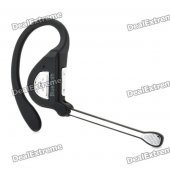 BHB8015 Bluetooth Wireless Handsfree Headset - Black