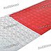 Auto Car Self Adhesive Reflective Tape Strip - Red + Silver Auto Car Self Adhesive Reflective Tape Strip - Red + Silver