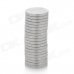 Super-Strong Rare-Earth RE Magnets (8mm / 100-Pack) Suitable for Extending 18650/CR123A Batteries Super-Strong Rare-Earth RE Magnets (8mm / 100-Pack) Suitable for Extending 18650/CR123A Batteries