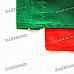 Oxford Fabric Portugal National Flag - Red + Yellow + Green (150 x 70cm)