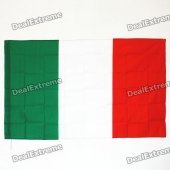 Oxford Fabric Italy National Flag - Red + White + Green (150 x 70cm)