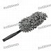 Vehicle Flat Wax Mop Duster - Grey