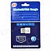 BD-401 Mini Bluetooth V4.0 USB Dongle - White BD-401 Mini Bluetooth V4.0 USB Dongle - White