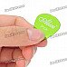 0.58mm/0.71mm/0.81mm Plastic Guitar Picks (24-Piece Pack) 0.58mm/0.71mm/0.81mm Plastic Guitar Picks (24-Piece Pack)