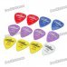 Alice AP-12H 0.58mm/0.71mm/0.81mm Plastic Guitar Picks (12-Piece Pack) Alice AP-12H 0.58mm/0.71mm/0.81mm Plastic Guitar Picks (12-Piece Pack)