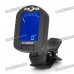 1.3" LED Display Tuner for Saxophone/Trumpet - Black (1 x CR2032) 1.3" LED Display Tuner for Saxophone/Trumpet - Black (1 x CR2032)
