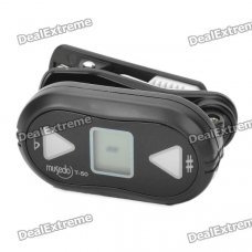 Mini 0.6" LCD Tuner for Guitar/Bass/Violin - Black Mini 0.6" LCD Tuner for Guitar/Bass/Violin - Black