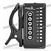 Digital Clip-on Tuner for Guitar/Bass/Violin - Black Digital Clip-on Tuner for Guitar/Bass/Violin - Black