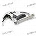 Alice A007B Aluminum Guitar Capo - Silver