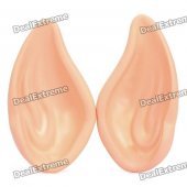Plastic Elf Ears for Halloween Costume/Cosplay (Pair)