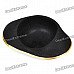 Cool Pirate Hat + Eye Patch for Halloween Cosplay Costume Party - Black