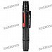 LP-1 Lens Filters Cleaning Pen - Black LP-1 Lens Filters Cleaning Pen - Black
