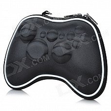 Protective Hard Nylon Pouch for Xbox 360 Wireless Controller - Black Protective Hard Nylon Pouch for Xbox 360 Wireless Controller - Black