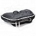 Protective Hard Nylon Pouch for Xbox 360 Wireless Controller - Black Protective Hard Nylon Pouch for Xbox 360 Wireless Controller - Black