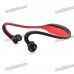 S9 Bluetooth V2.0+EDR Back-Hang Handsfree Stereo Headset - Red (100 Hours Standby) S9 Bluetooth V2.0+EDR Back-Hang Handsfree Stereo Headset - Red (100 Hours Standby)