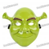 Shrek Mask for Halloween / Costume Party
