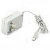 AC Power Adapter for Nintendo 3DS / DSiXL / DSiLL / DSi - Grey (US Plug / AC 100~240V)
