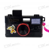 Spray-Your-Friend Water Spraying Squirt Camera