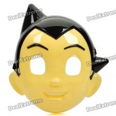 Kids Favored Astro Boy Face Mask Kids Favored Astro Boy Face Mask