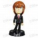 Death Note Anime Character Figures (8-Piece Set)